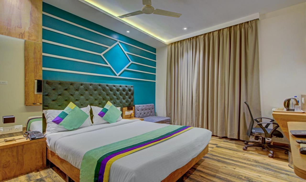 Treebo Prince Andheri East Mumbai Dış mekan fotoğraf
