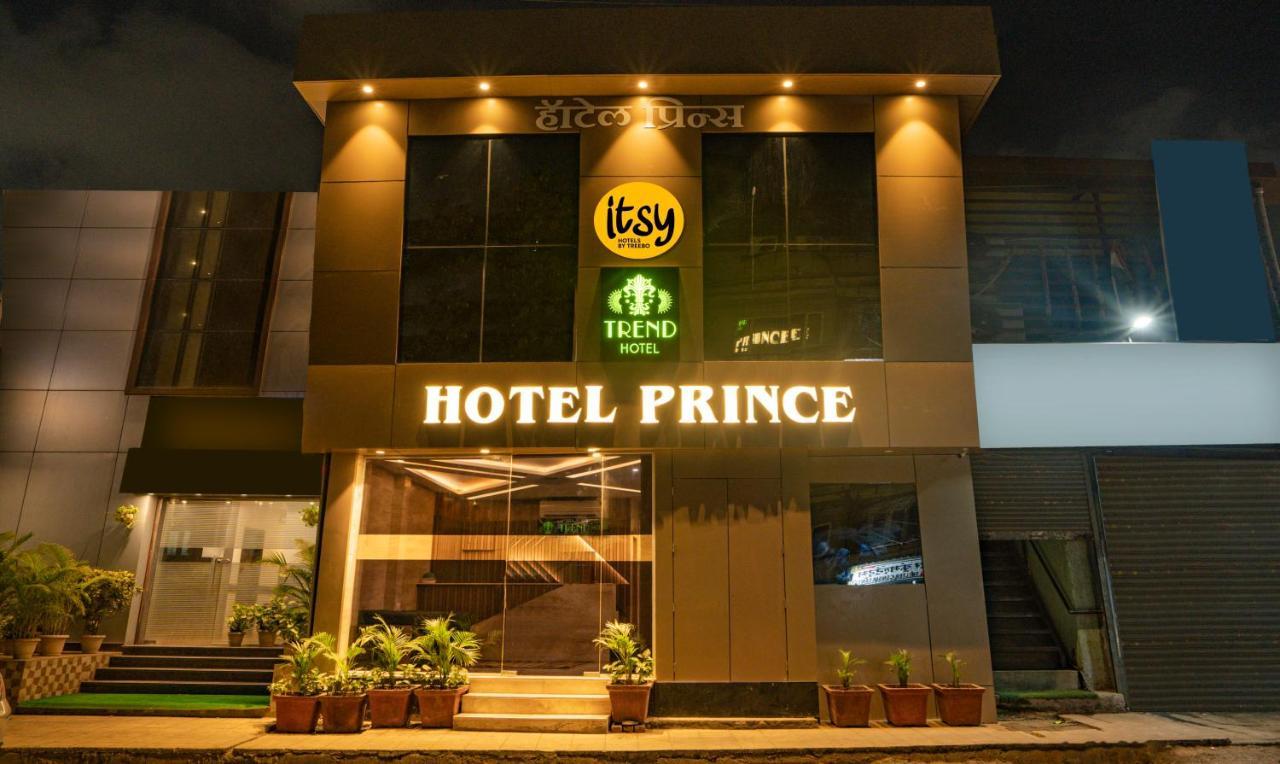 Treebo Prince Andheri East Mumbai Dış mekan fotoğraf