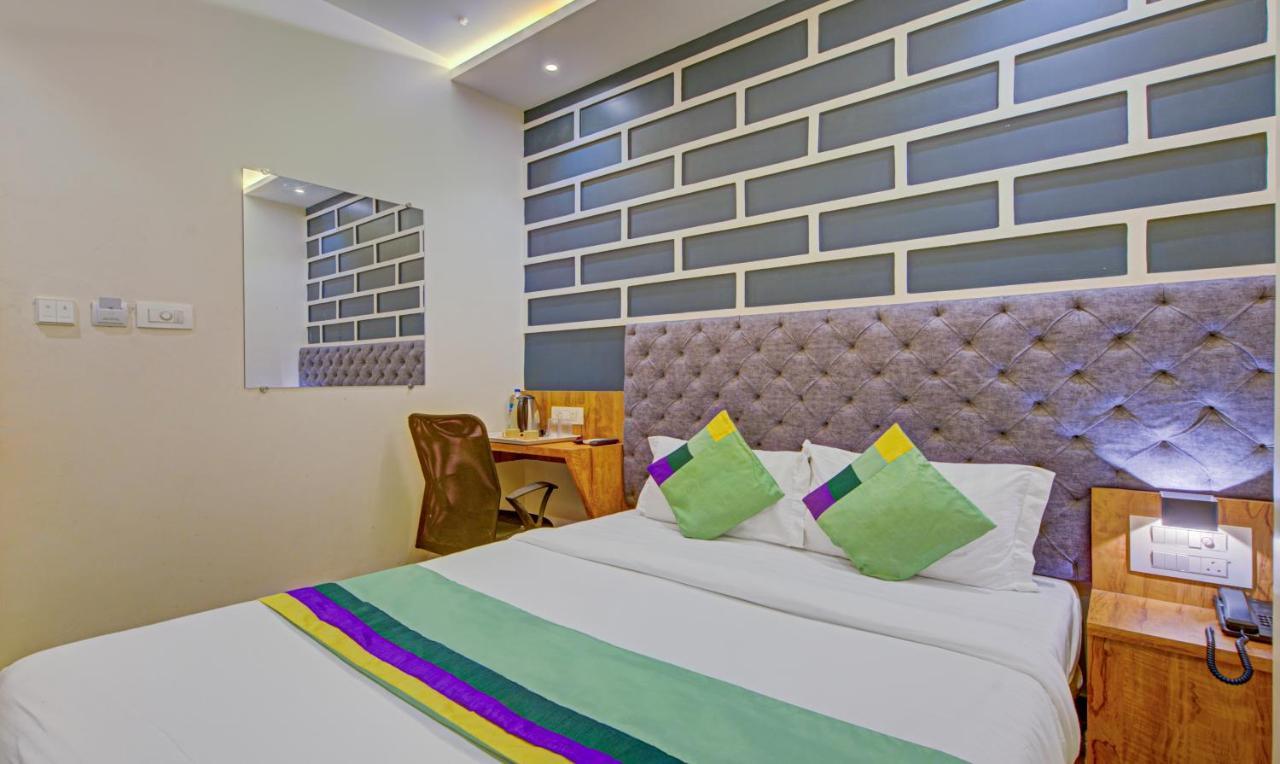 Treebo Prince Andheri East Mumbai Dış mekan fotoğraf
