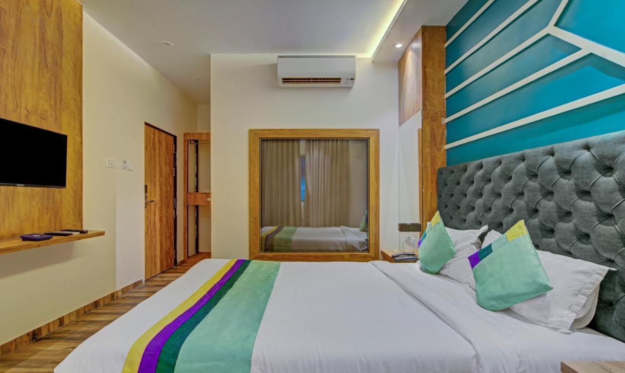 Treebo Prince Andheri East Mumbai Dış mekan fotoğraf