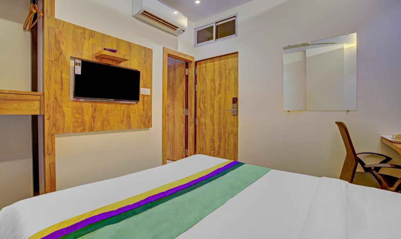 Treebo Prince Andheri East Mumbai Dış mekan fotoğraf