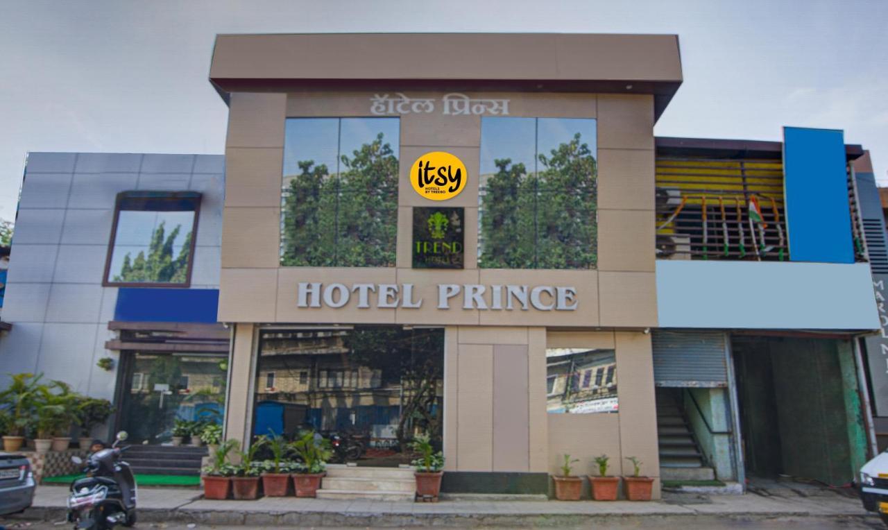 Treebo Prince Andheri East Mumbai Dış mekan fotoğraf