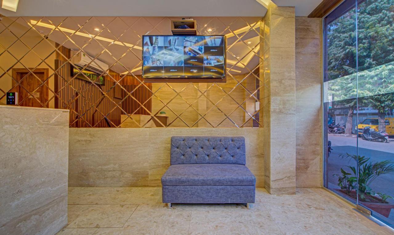 Treebo Prince Andheri East Mumbai Dış mekan fotoğraf