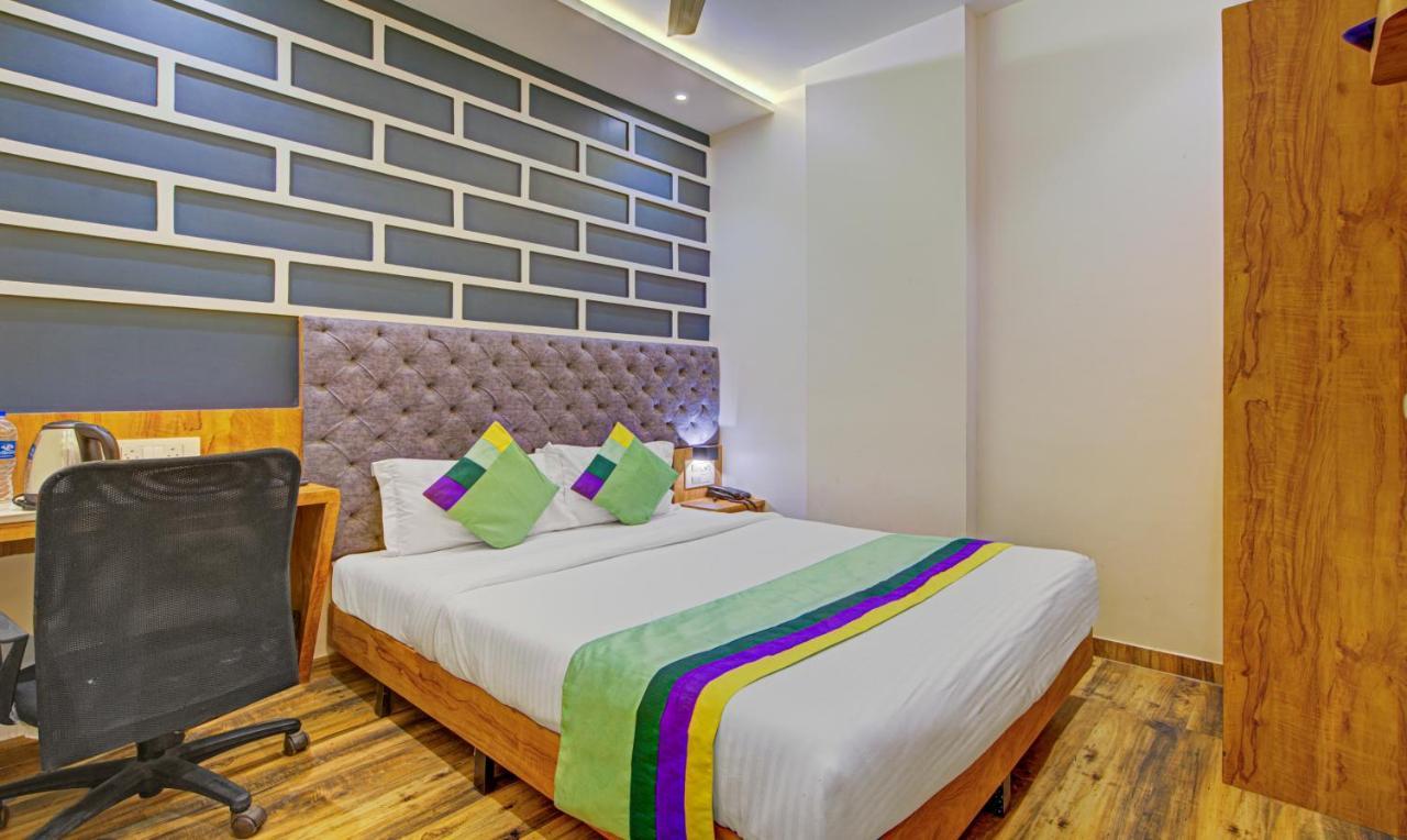 Treebo Prince Andheri East Mumbai Dış mekan fotoğraf