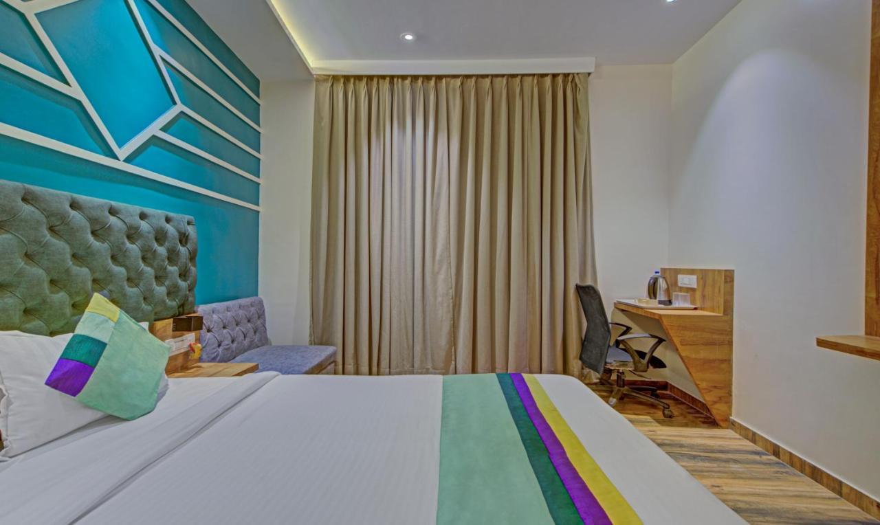 Treebo Prince Andheri East Mumbai Dış mekan fotoğraf