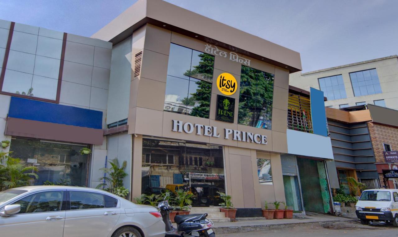 Treebo Prince Andheri East Mumbai Dış mekan fotoğraf