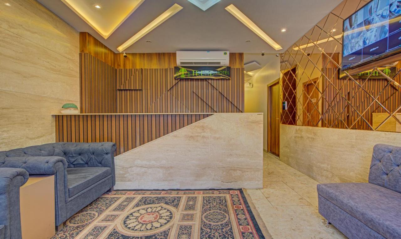 Treebo Prince Andheri East Mumbai Dış mekan fotoğraf